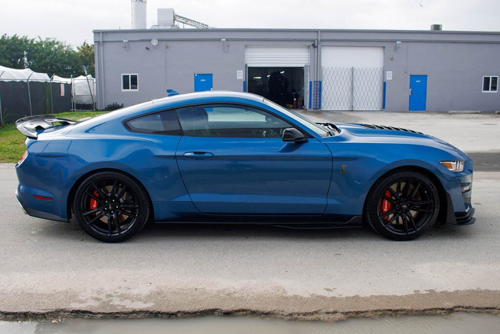 2021 Ford Mustang Shelby GT500 for sale